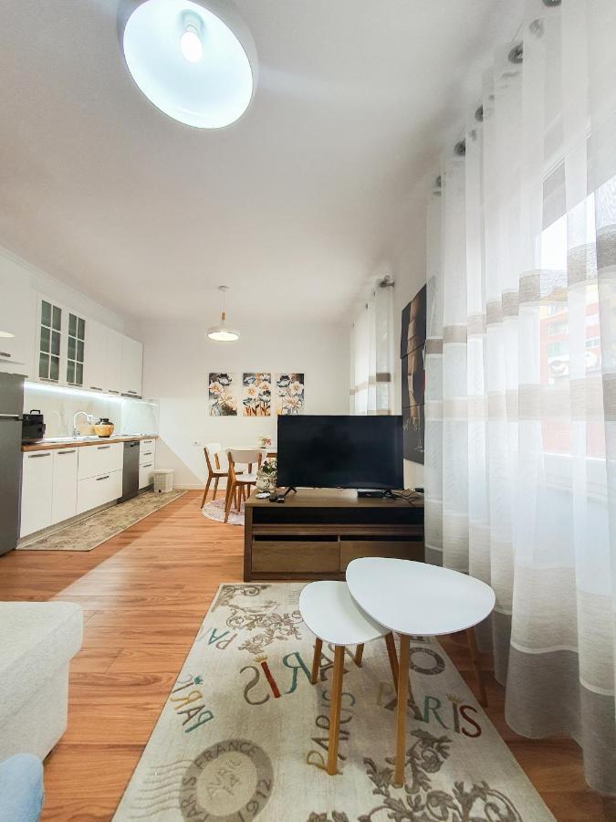 Vila Kodra Тирана Экстерьер фото