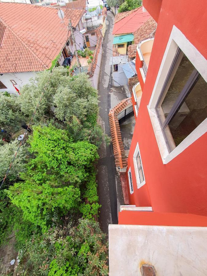 Vila Kodra Тирана Экстерьер фото