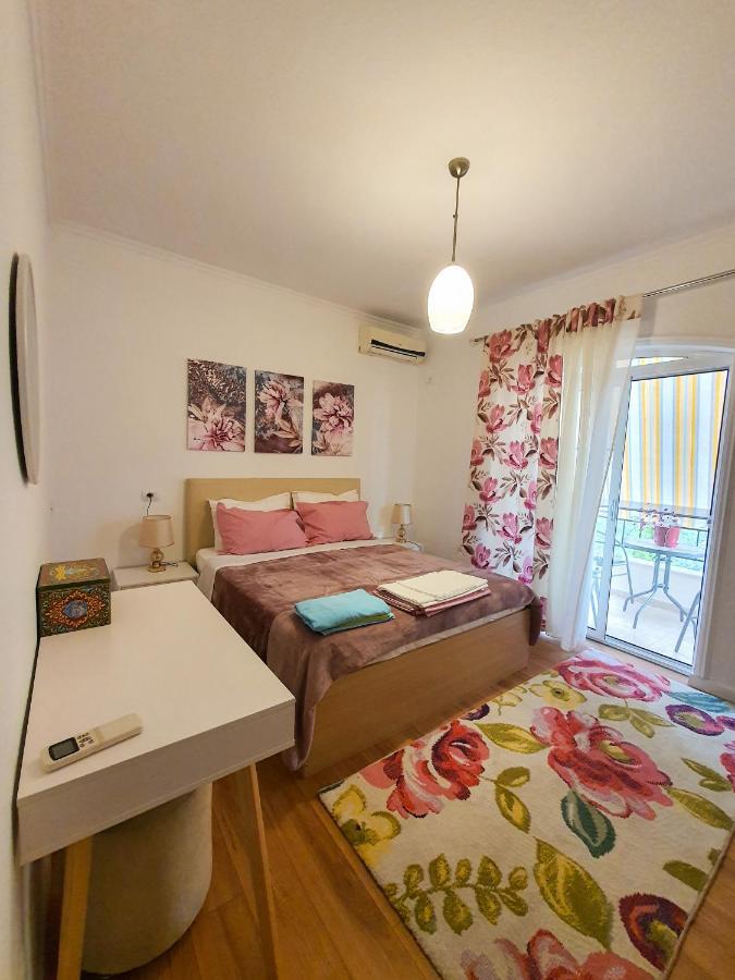 Vila Kodra Тирана Экстерьер фото