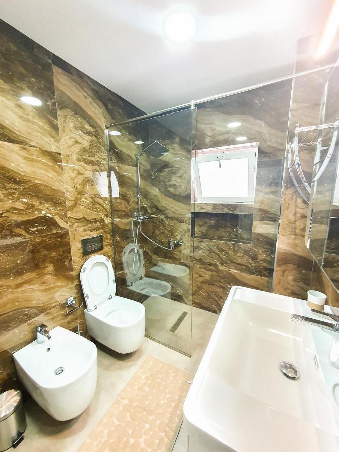 Vila Kodra Тирана Экстерьер фото