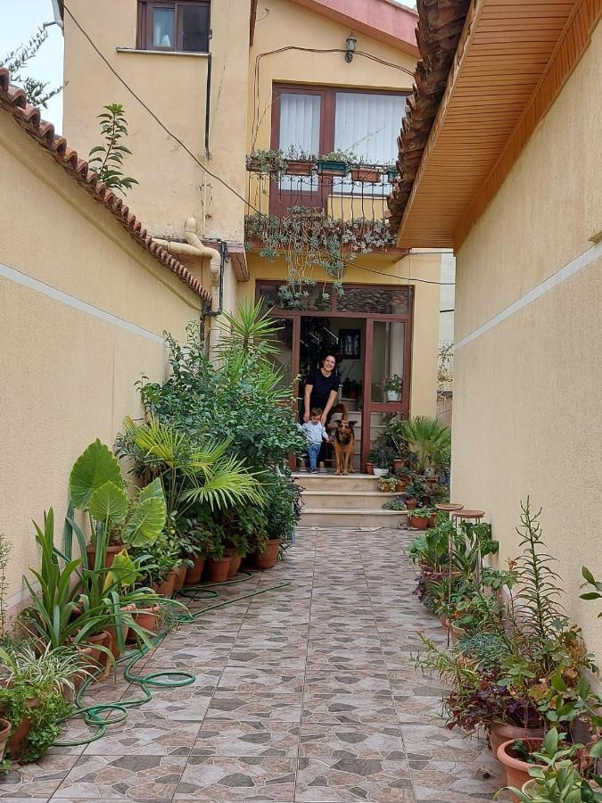 Vila Kodra Тирана Экстерьер фото