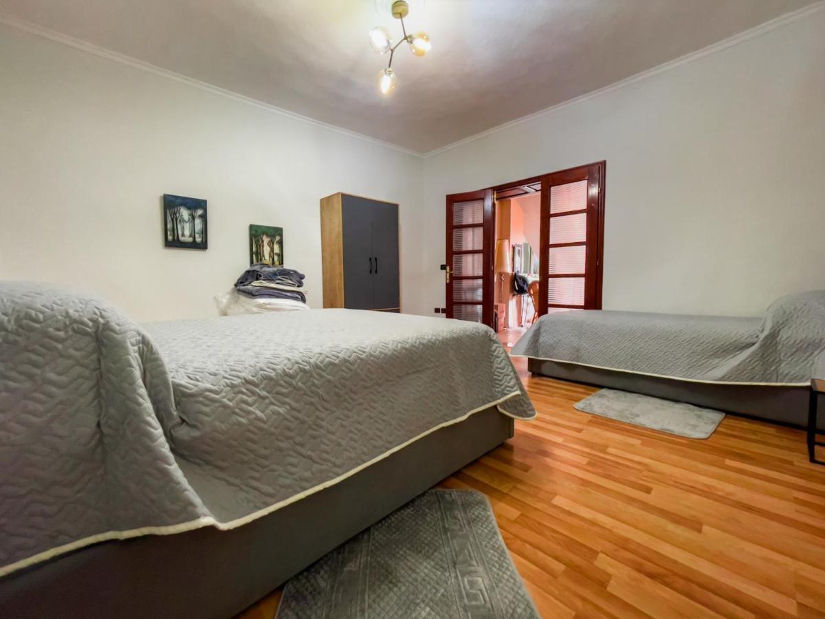 Vila Kodra Тирана Экстерьер фото