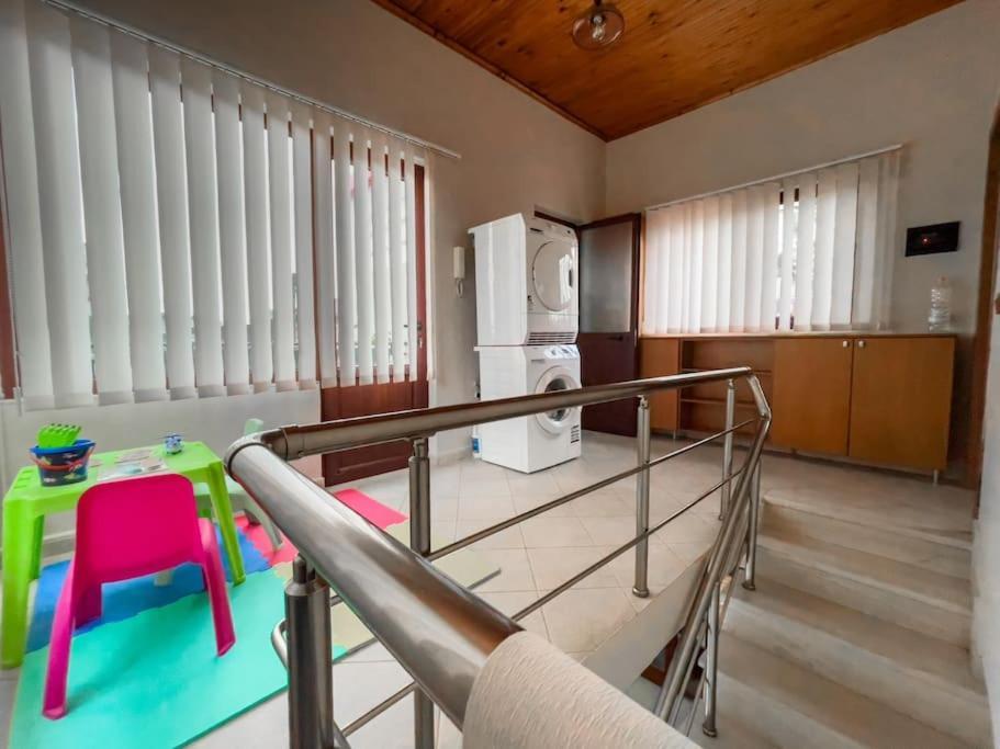 Vila Kodra Тирана Экстерьер фото