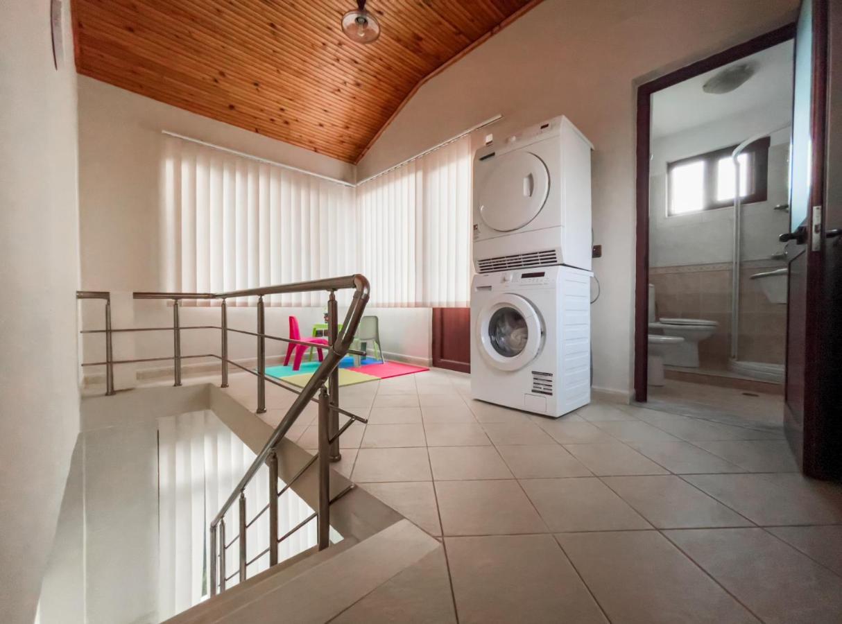 Vila Kodra Тирана Экстерьер фото